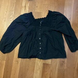 Gap black top
